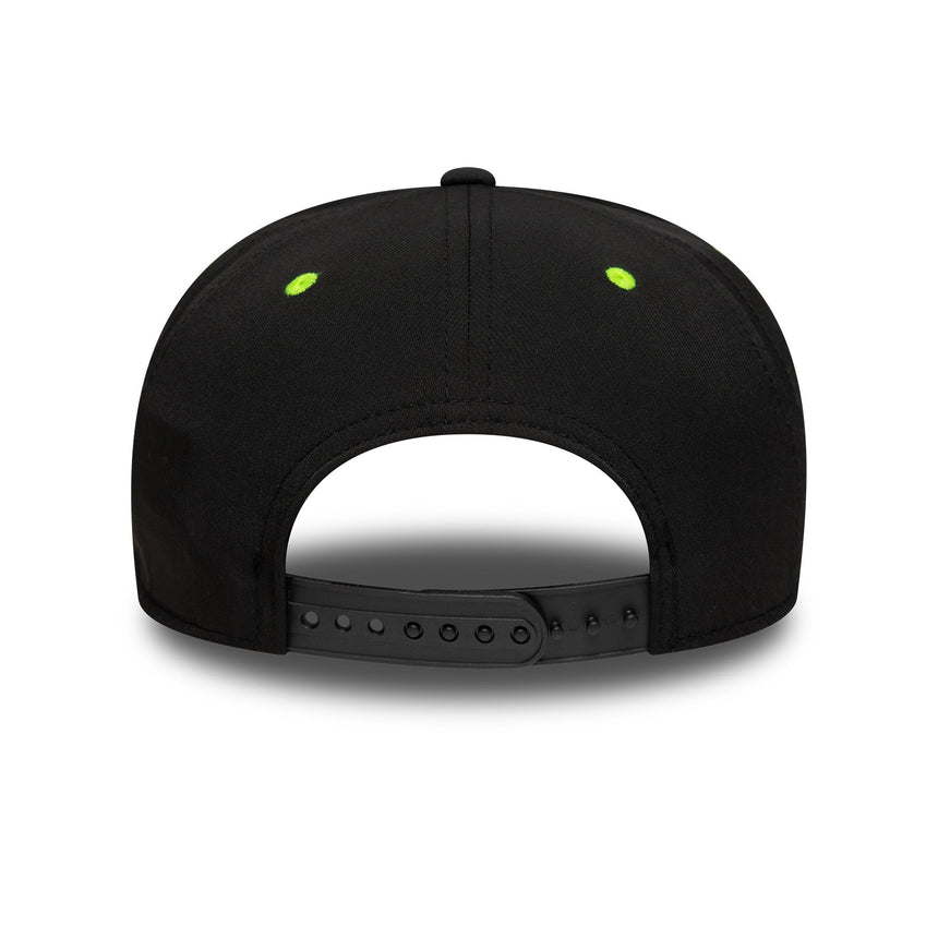 McLaren kšiltovka, POP, New Era, 9FIFTY, černá