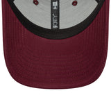 Kšiltovka Red Bull Racing, sezónní, New Era 9FORTY, bordó