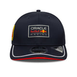 Čepice Red Bull Racing, fanouškovské zboží, 9SEVENTY, New Era, modrá