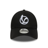 Vespa kšiltovka, sezónní, New Eram 9FORTY, černá