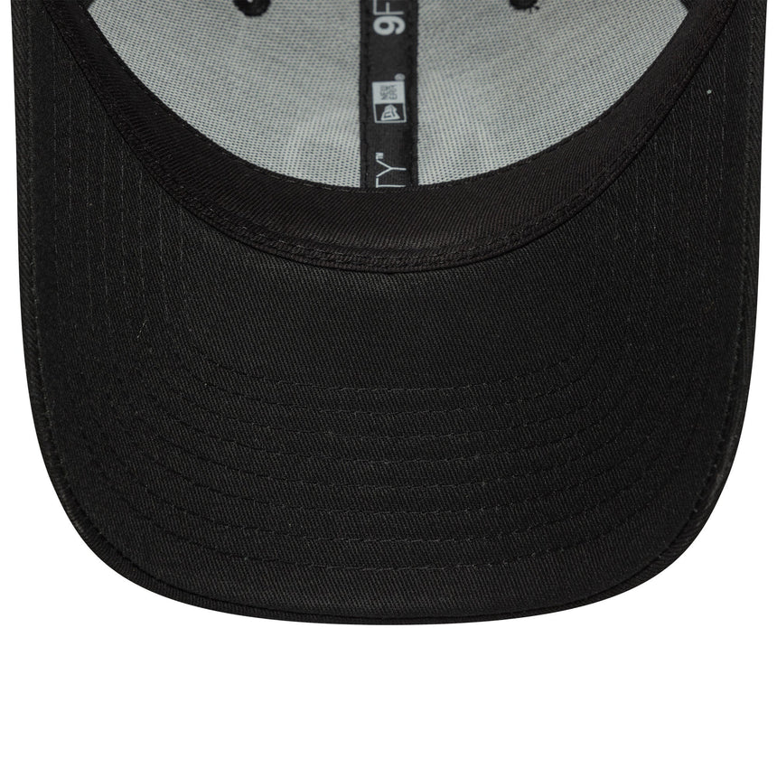 Vespa kšiltovka, sezónní, New Eram 9FORTY, černá