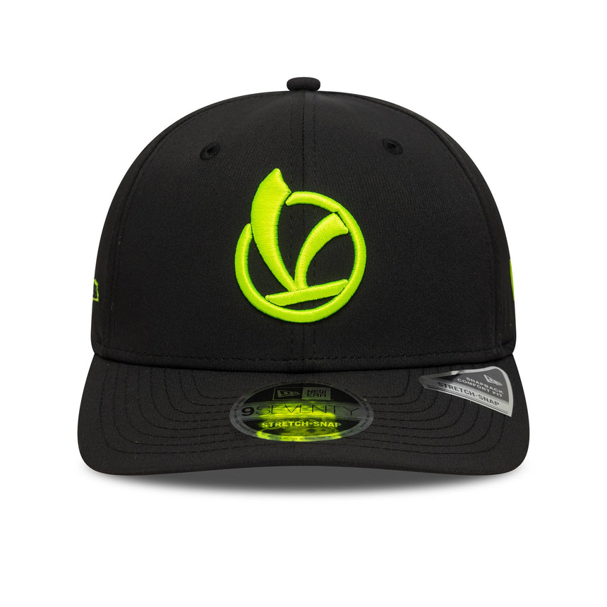 Vespa čepice, recyklovaná, New Era, 9SEVENTY, modrá