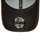 Čepice Vespa, opotřebovaná, New Era, 9FORTY, hnědá