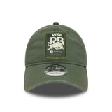 Visa RB, vyprané, New Era, 9TWENTY, zelená