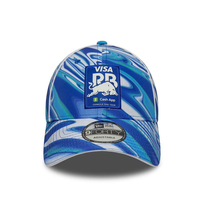 Visa RB čepice, 9FORTY, AOP, New Era, vícebarevná