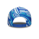 Visa RB čepice, 9FORTY, AOP, New Era, vícebarevná