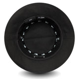 Visa RB rybářský klobouk, sezónní, zúžený střih, New Era, 9FORTY, černá