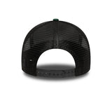 Čepice Ducati, trucker, sezónní, New Era, 9FORTY, zelená