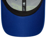 Valentio Rossi čepice číslo 46, VR46, fanoušek, New Era, 9FORTY, vícebarevná