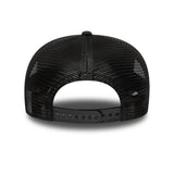 Valentio Rossi #46 kšiltovka, VR46, udržitelná, New Era, 9SEVENTY, černá