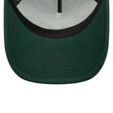 Valentio Rossi č. 46 kšiltovka, trucker, VR46, sezónní, New Era, 9FORTY, zelená