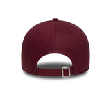 Valentio Rossi #46 kšiltovka, VR46, sezónní, New Era, 9FORTY, bordó