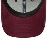 Valentio Rossi #46 kšiltovka, VR46, sezónní, New Era, 9FORTY, bordó