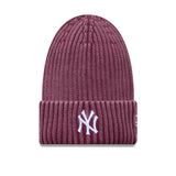 New York Yankees, vypraná čepice, MLB, New Era, červená