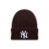 pletená čepice New York Yankees, World Series MLB, New Era, červená