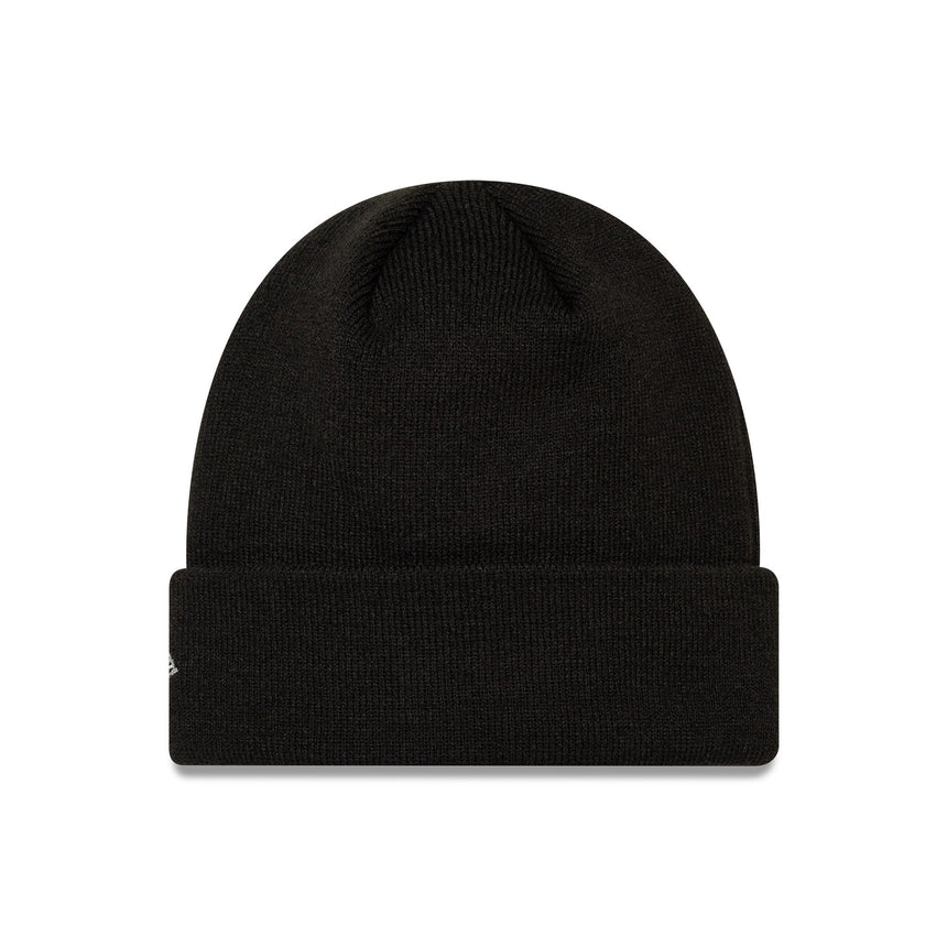 New York Yankees čepice beanie, metalická, New Era, kamufláž, černá