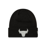 Čepice Chicago Bulls, Craft, metalický, New Era, černá