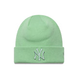 New York Yankees čepice, ženy, nezbytný prvek ligy, New Era, zelená