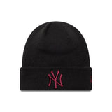 Čepice New York Yankees, Základ ligy, New Era, černá