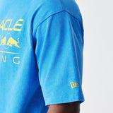 Red Bull Racing tričko, oversized, New Era, modré