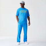 Red Bull Racing tričko, oversized, New Era, modré