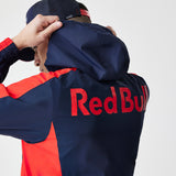 Bunda Red Bull Racing, windrunner, New Era, modrá