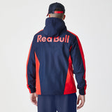 Bunda Red Bull Racing, windrunner, New Era, modrá