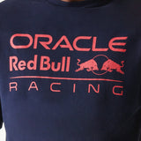 Red Bull Racing tričko oversize, New Era, tmavě modré