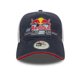 Čepice Red Bull Racing, trucker, REEDITION, New Era, 9FORTY, vícebarevná