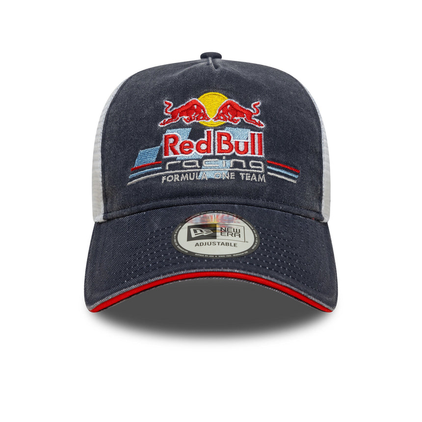 Čepice Red Bull Racing, trucker, REEDITION, New Era, 9FORTY, vícebarevná