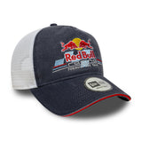 Čepice Red Bull Racing, trucker, REEDITION, New Era, 9FORTY, vícebarevná