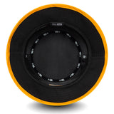 McLaren x Reiss klobouk typu bucket, sezónní, zúžený, New Era, 9FORTY, Černá