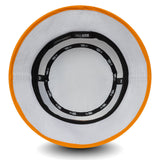 McLaren x Reiss klobouk typu bucket, sezónní, zužující se, New Era, 9FORTY, bílý