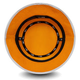 McLaren x Reiss klobouk typu bucket, sezónní, s úzkým střihem, New Era, 9FORTY, oranžová