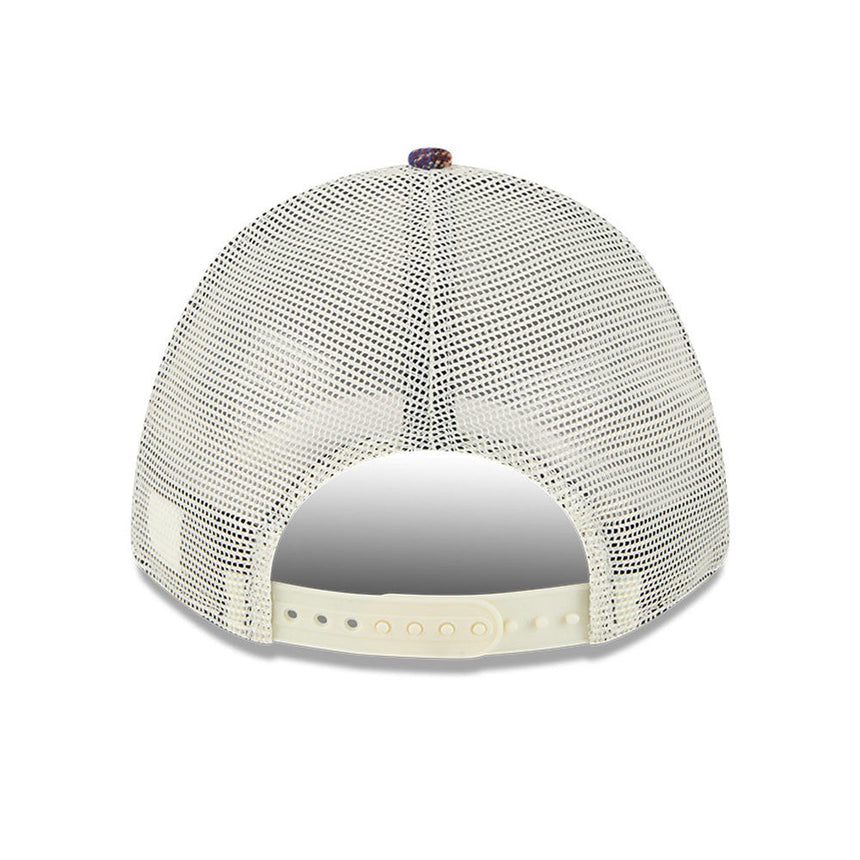 Visa RB trucker šiltovka, Austin SE, New Era, 9FORTY, vícebarevný