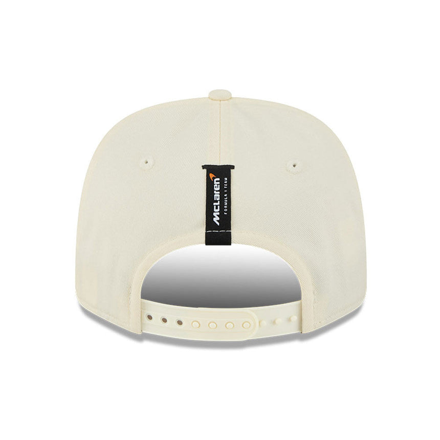 McLaren kšiltovka, tým, Brazílie SE, Oscar Piastri, New Era, 9SEVENTY, vícebarevná