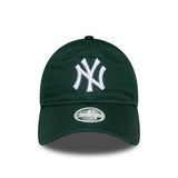 Čepice New York Yankees, Cap Women ESS 9TWENTY, New Era, 9TWENTY, zelená, zelená