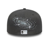 Čepice New York Yankees, PLANET ICON, 59FIFTY, PC, kamufláž, černá