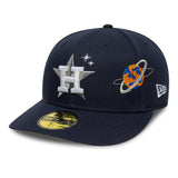 Kšiltovka Houston Astros Cap Planet ICON 59FIFTY PC, New Era, 59FIFTY, modrá