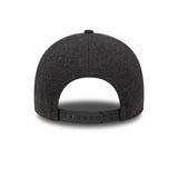 Kšiltovka Chicago Bulls, meltonová vlna, 9FORTY, Chochago Bulls, šedá, šedá