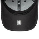 Kšiltovka Chicago Bulls, meltonová vlna, 9FORTY, Chochago Bulls, šedá, šedá