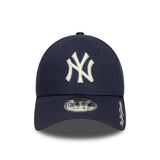 Čepice New York Yankees, nápis na kšiltu, New Era, 9FORTY, modrá,