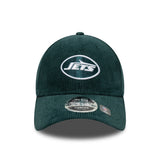 Kšiltovka New York Jets, šňůrka, New Era, 9FORTY, DET, zelená