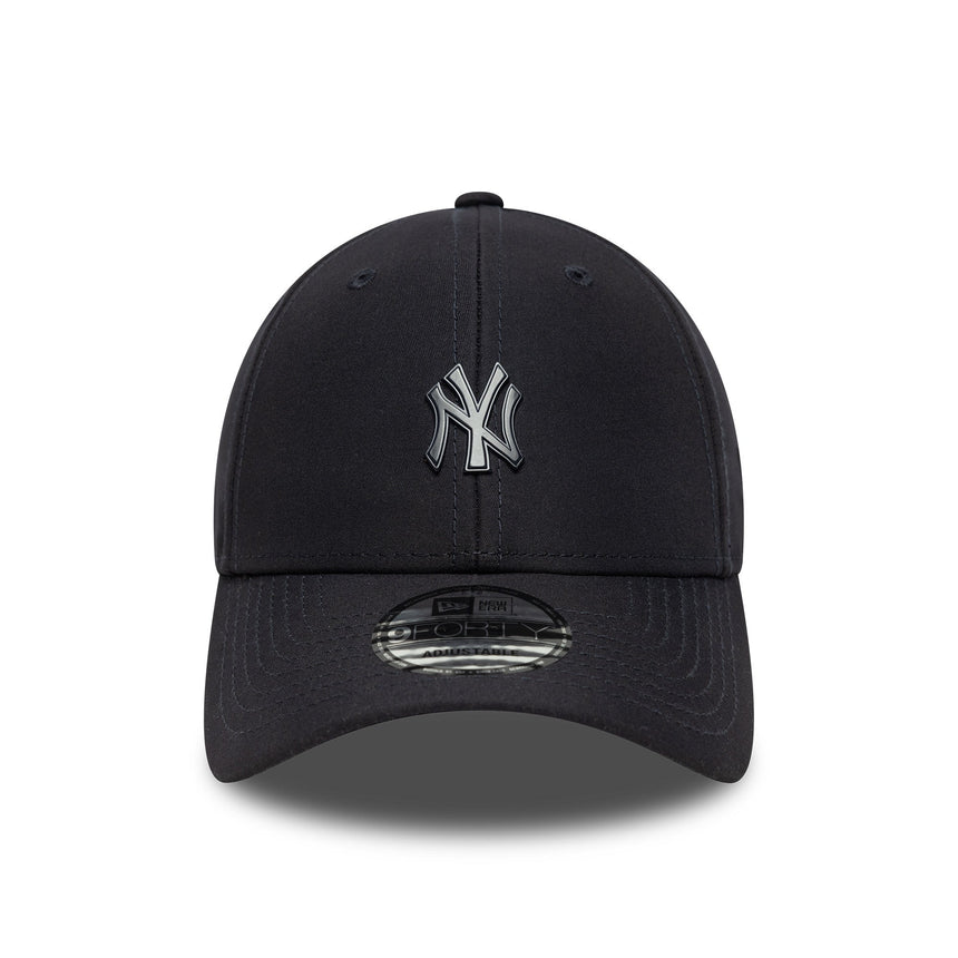 Čepice New York Yankees, modrý pin, New Era, 9FORTY, modrá