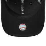 Kšiltovka New York Yankees, klasický pin, New Era, 9FORTY, černá