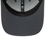 Šiltovka Chicago Bulls, z recyklovaného materiálu, 9FORTY, New Era, šedá