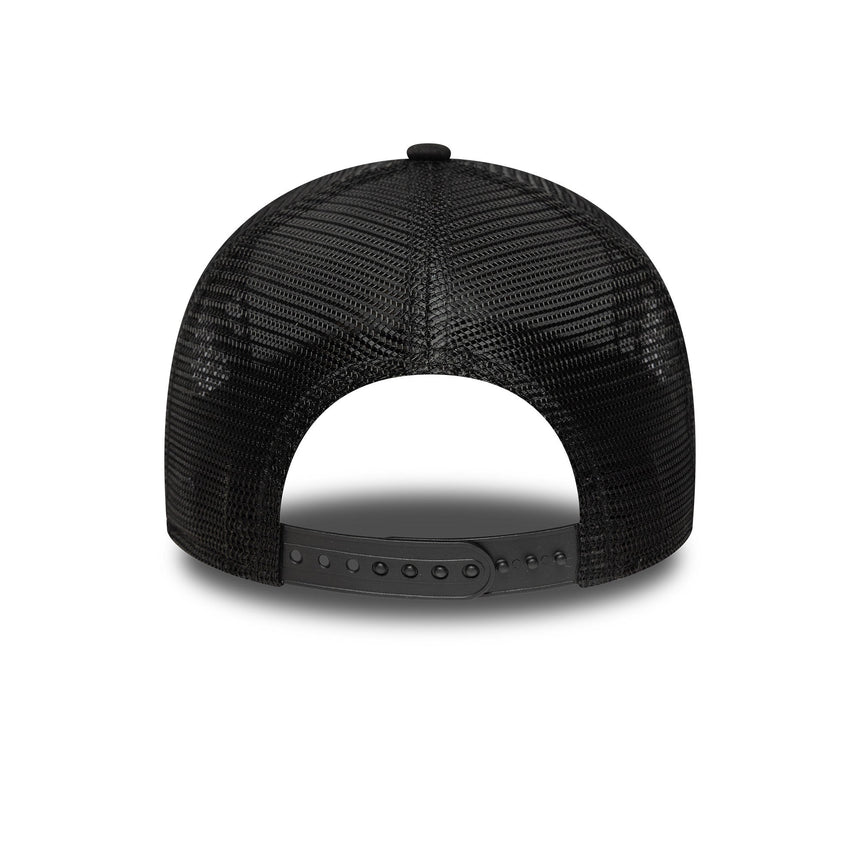 New York Yankees trucker čepice, nezbytná součást ligy, RIG, černá