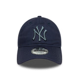 Čepice New York Yankees, nezbytnost ligy, New Era, 9TWENTY, modrá