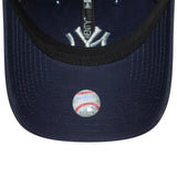 Čepice New York Yankees, nezbytnost ligy, New Era, 9TWENTY, modrá