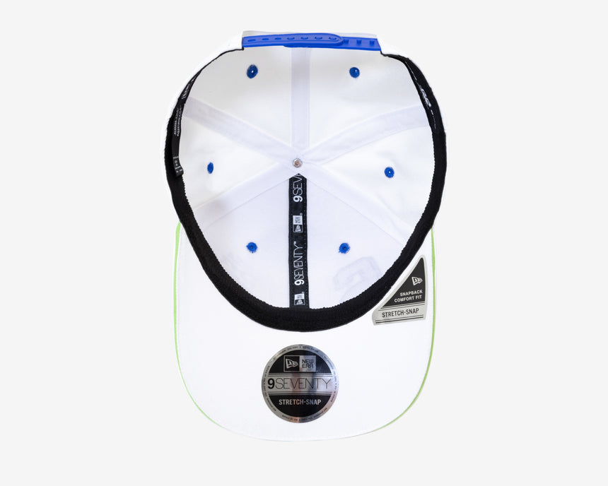 Visa RB čepice, tým, Isack Hadjar, 9SEVENTY, New Era, vícebarevná